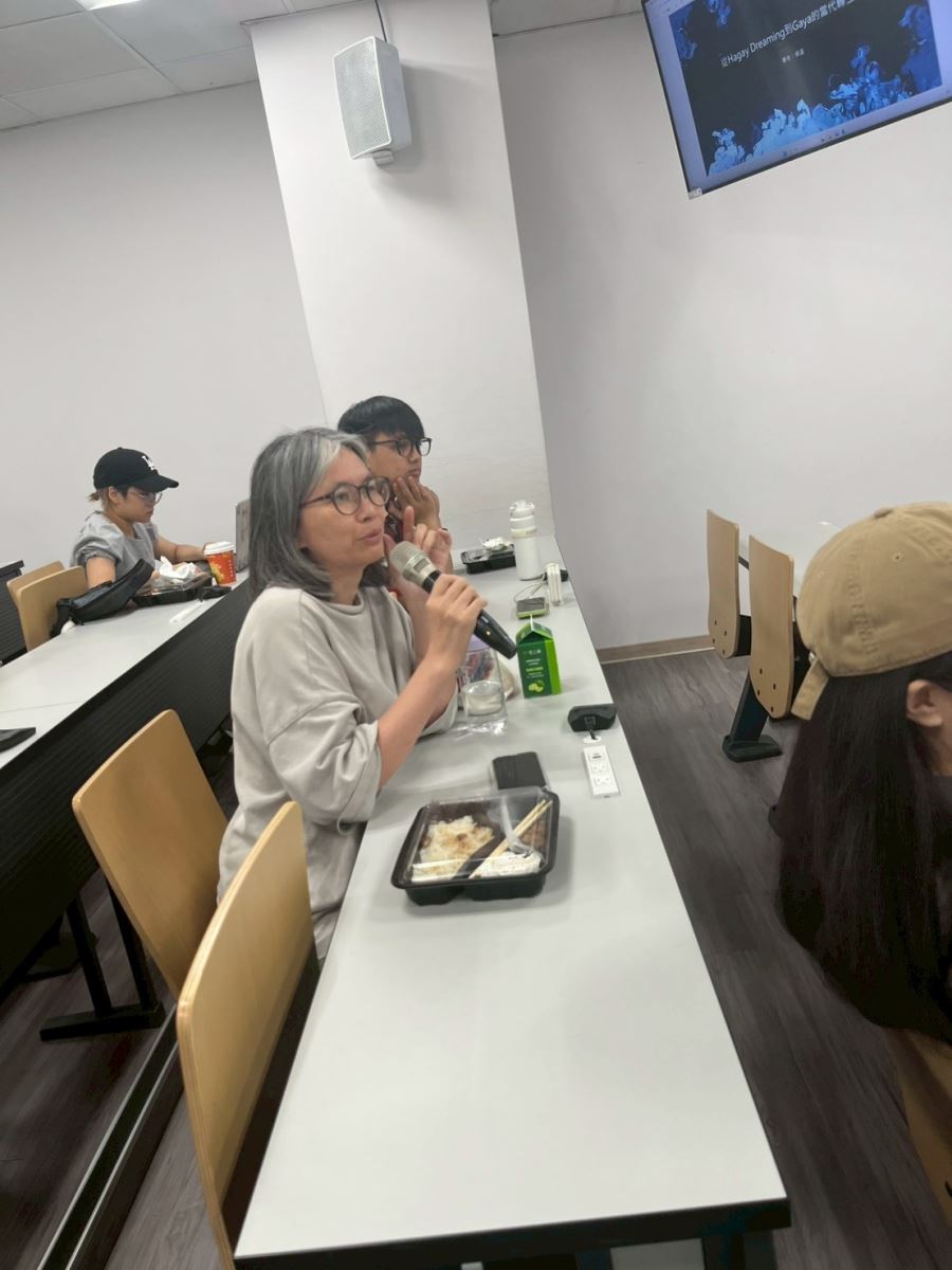 學生事務組