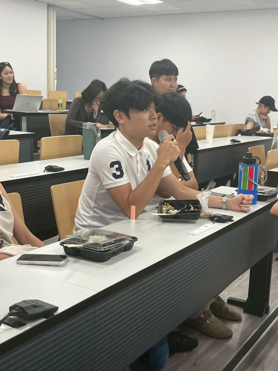 學生事務組