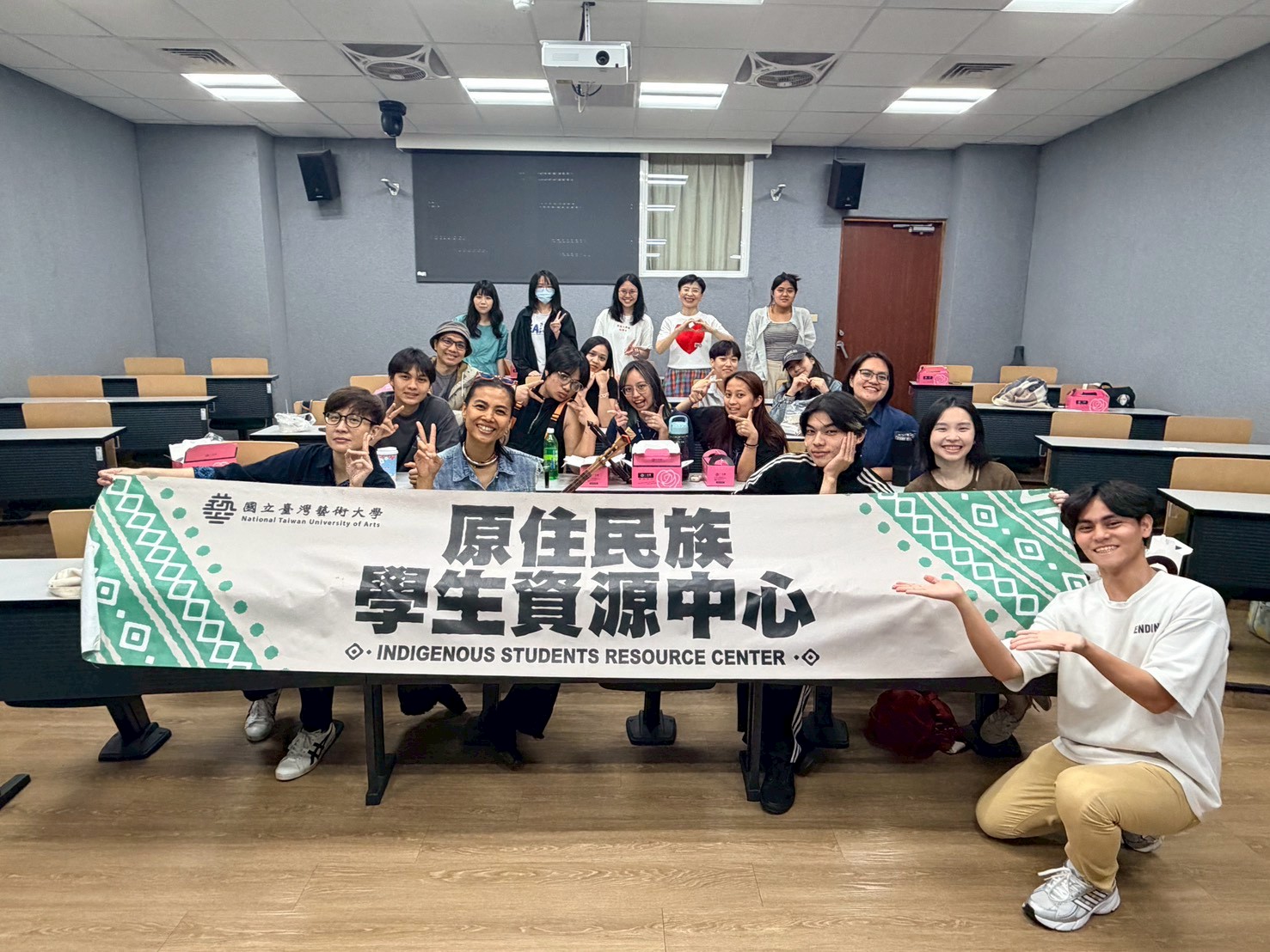 學生事務組