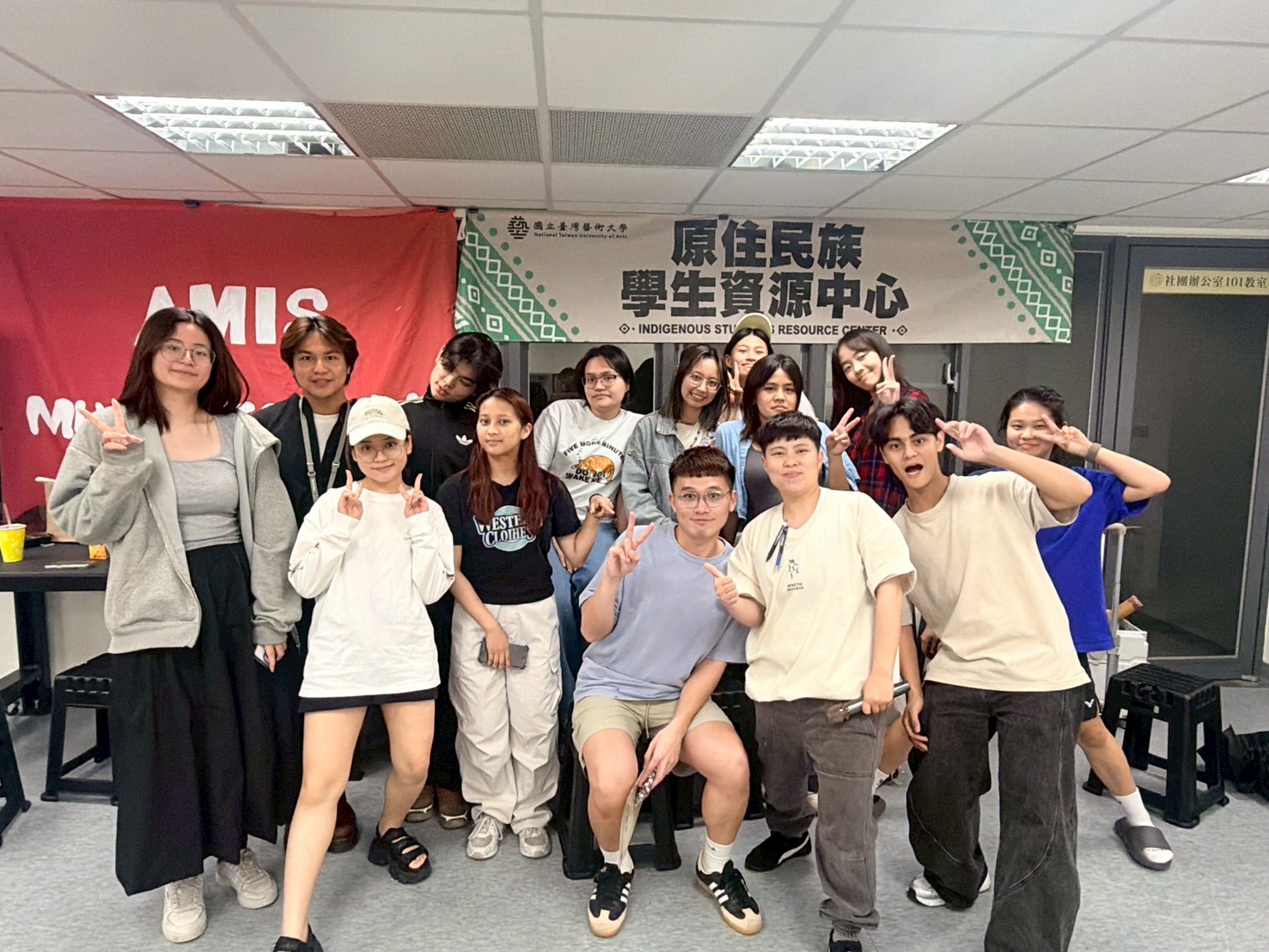 學生事務組